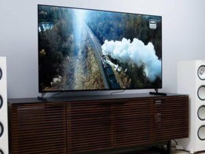 Android Tivi OLED Sony 4K 55inch XR-55A80J VN3