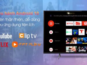Tivi Sony XR-65X90J Android 4K 65 inch