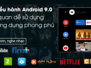 Tivi Sony 4K 65X8000H Android 65 inch