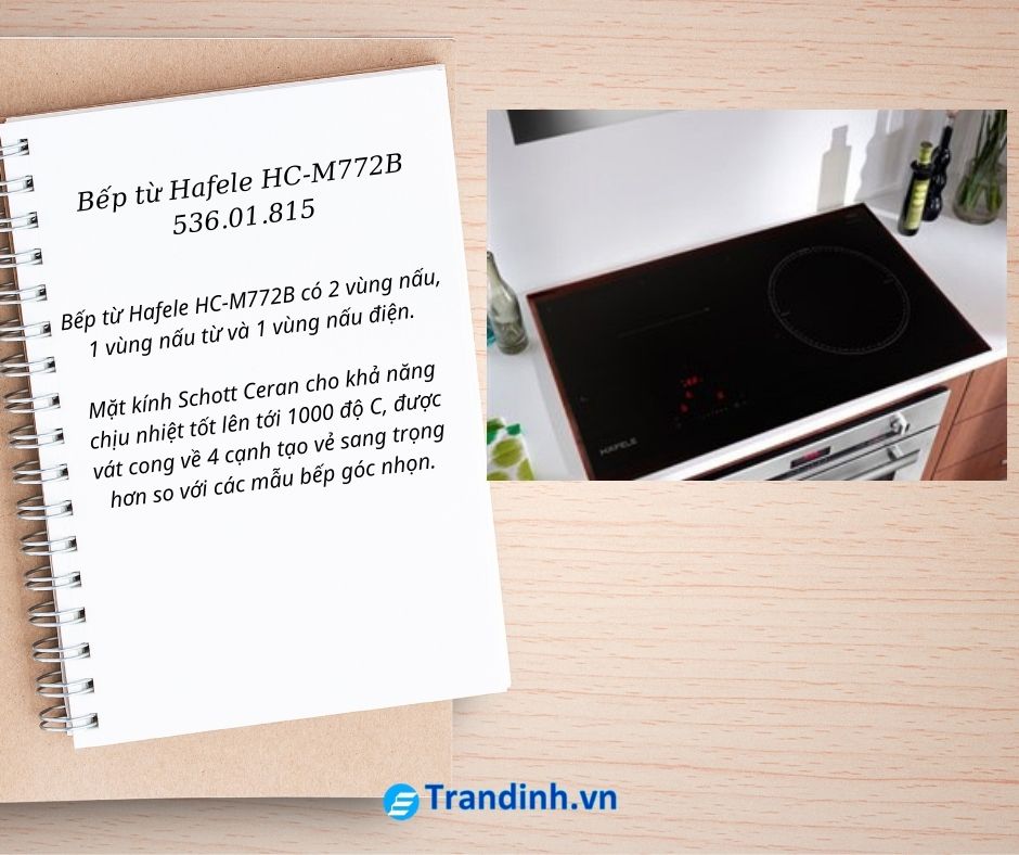 Bếp từ Hafele HC-M772B 536.01.815