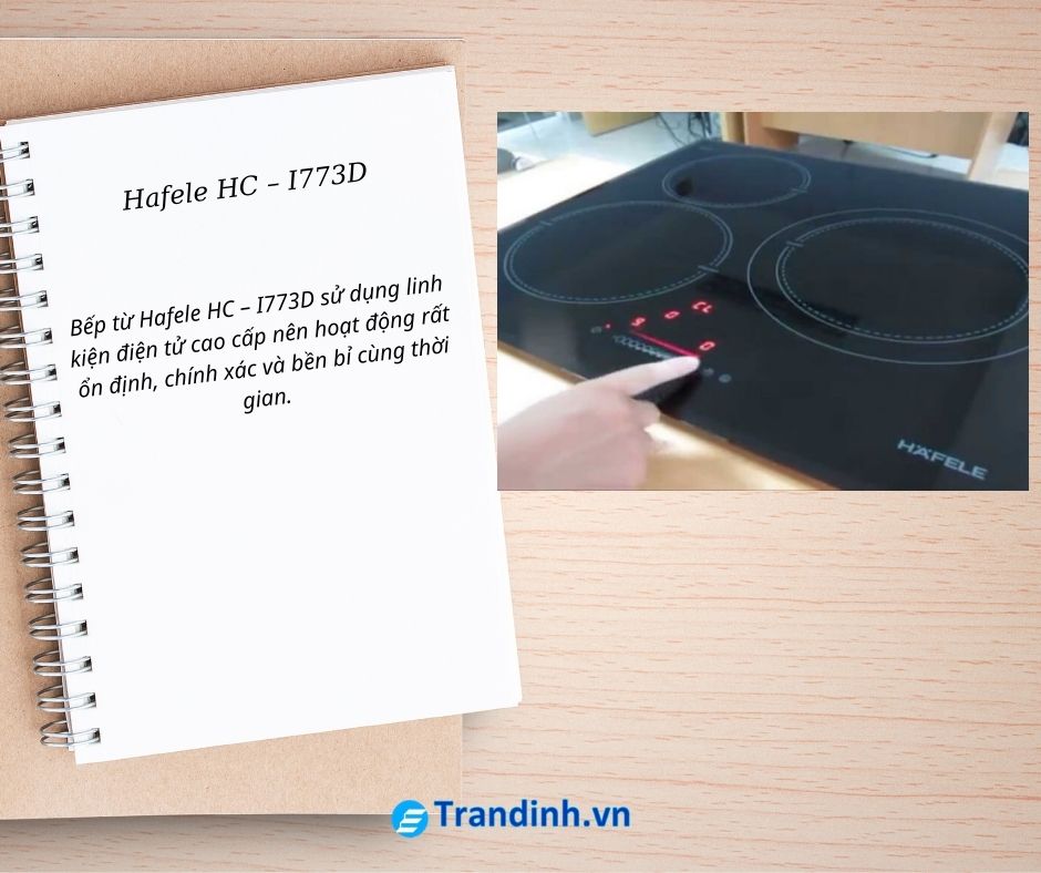 Hafele HC – I773D