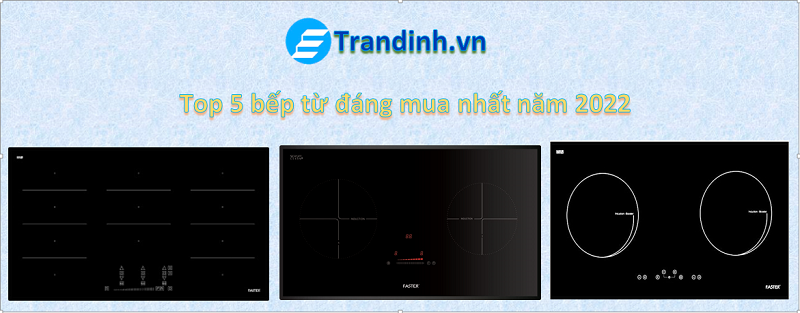 【Review】Top 5 bếp từ Faster đáng mua nhất năm 2022 1 top 5 bep tu faster dang mua nhat nam 2022 2