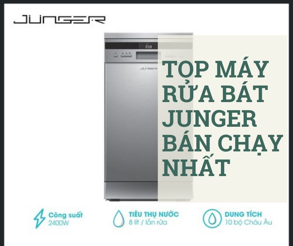 top may rua bat junger ban chay nhat