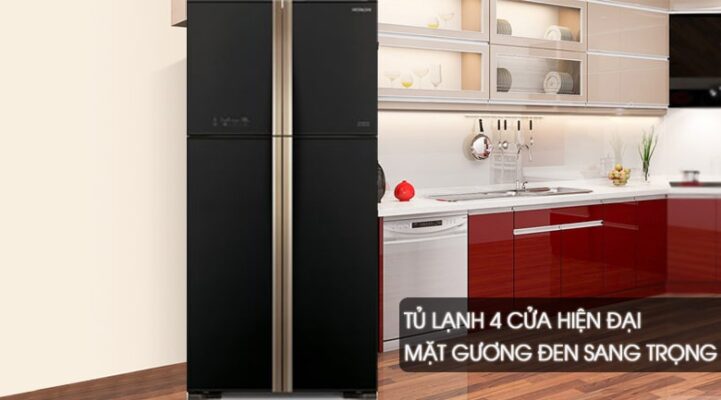Thiết kế 4 cửa sang trọng và đẳng cấp