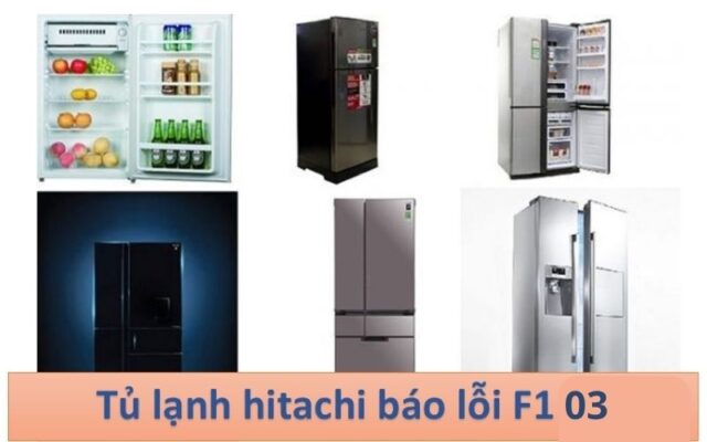 tu lanh hitachi bao loi f1 03