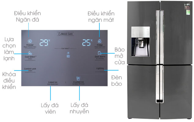 Nguyên nhân và cách khắc phục lỗi F3-01 trên tủ lạnh Hitachi