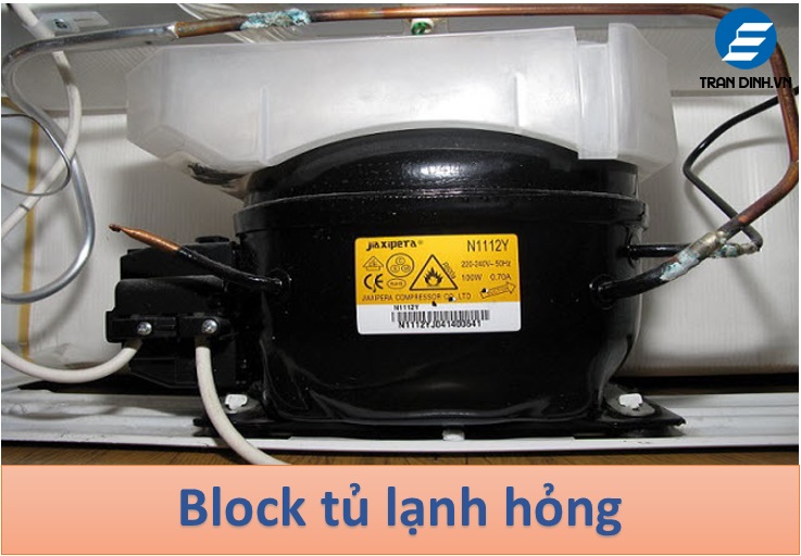 Nguyên nhân tủ lạnh Hitachi báo lỗi nháy 7 lần