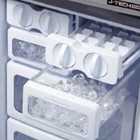 Tủ lạnh Hitachi bị chảy nước【Nguyên nhân cách khắc phục】