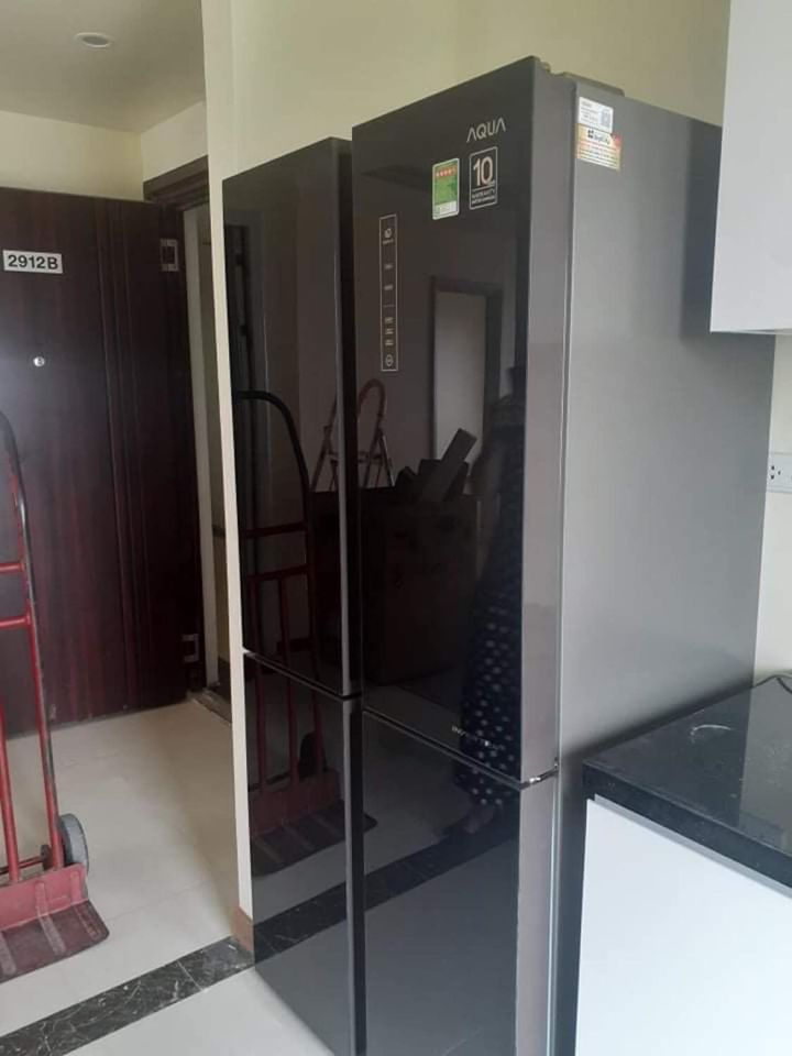 Tủ lạnh Toshiba Inverter 509 lít GR-RF605WI-PMV(06)-MG 7 Tủ lạnh mặt gương