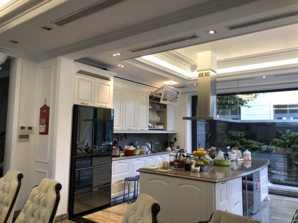 Tủ lạnh Toshiba Inverter 509 lít GR-RF605WI-PMV(06)-MG 2 Tủ lạnh mặt gương