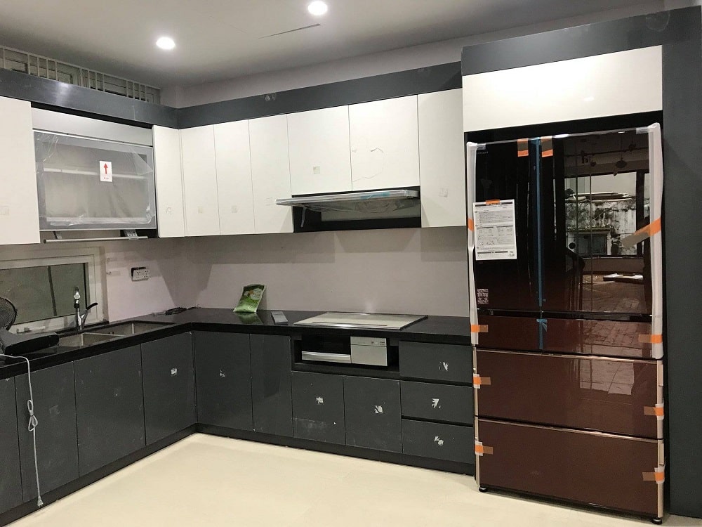 Tủ lạnh Toshiba Inverter 509 lít GR-RF605WI-PMV(06)-MG 3 Tủ lạnh mặt gương