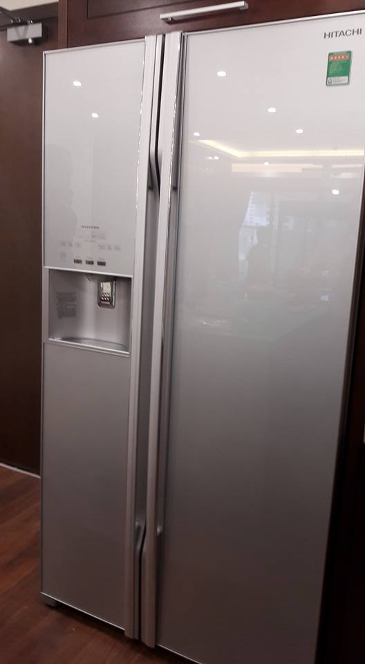 Tủ lạnh Toshiba Inverter 509 lít GR-RF605WI-PMV(06)-MG 8 Tủ lạnh mặt gương