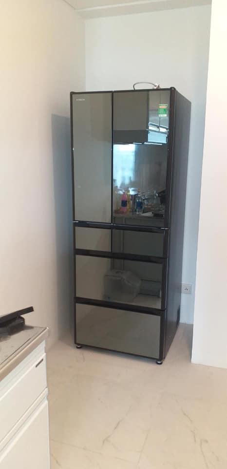 Tủ lạnh Hitachi Inverter 466 lít Multi Door HR4N7522DSDXVN 7 Tủ lạnh multidoor