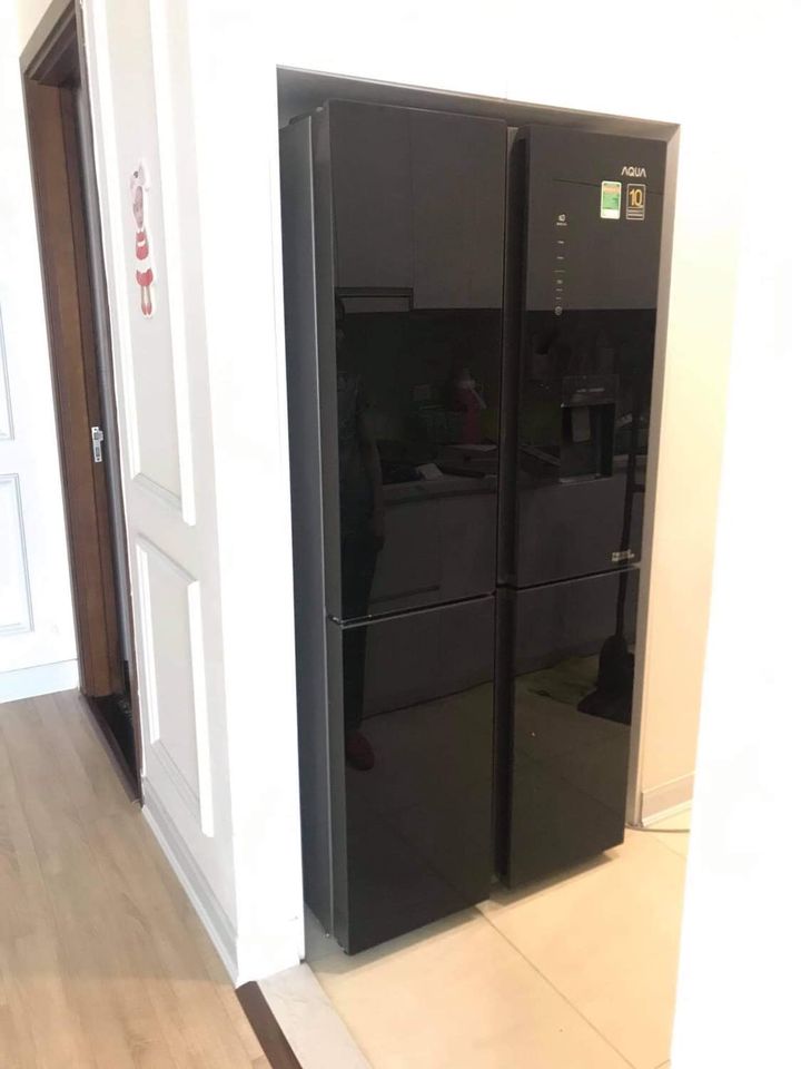 Tủ lạnh Hitachi Inverter 466 lít Multi Door HR4N7522DSDXVN 9 Tủ lạnh multidoor