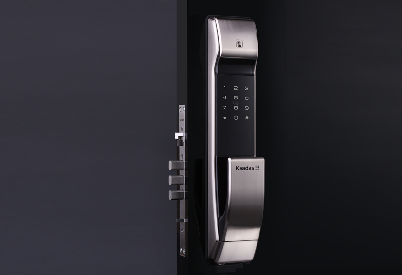 1. Ưu điểm của khoá vân tay Kaadas.