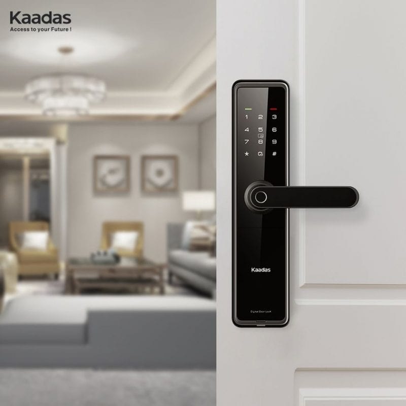 3. Một số mẫu khoá thông minh Kaadas mà bạn nên quan tâm đến.