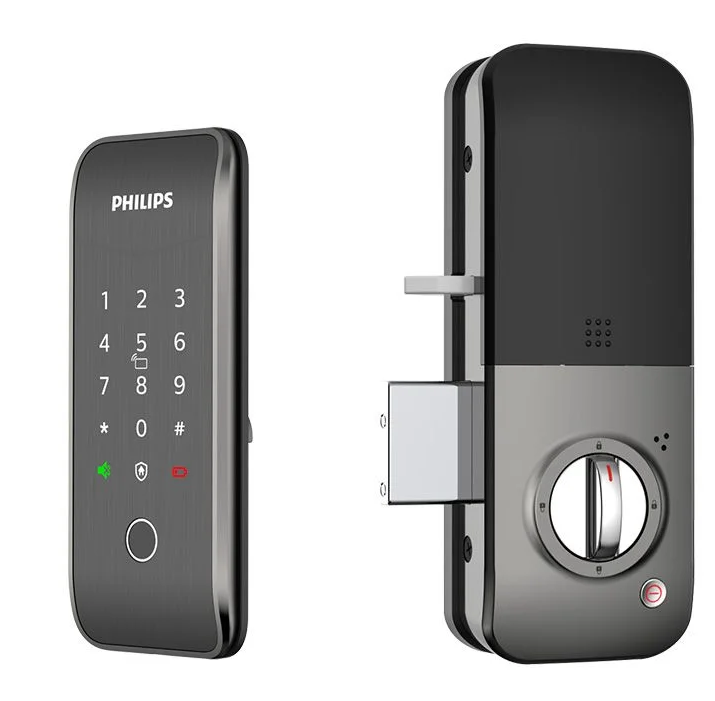 Ưu & nhược điểm của khoá vân tay PHILIPS ? | Chia Sẽ KN 5 3. Một số mẫu khoá cửa Philips đáng mua.