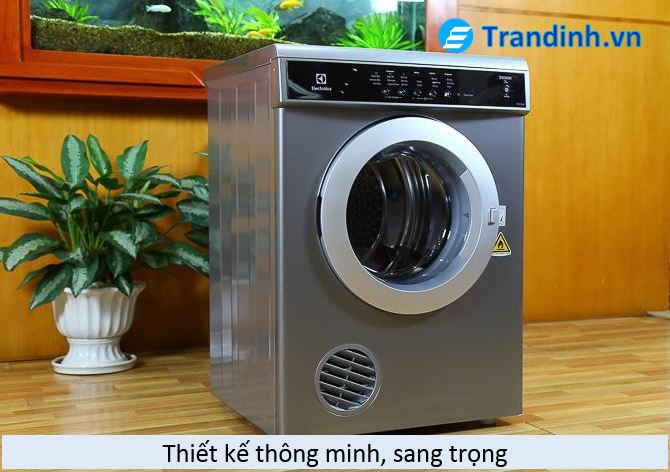 Ưu nhược điểm của máy sấy quần áo Electrolux 【Từ A-Z】 19 Ưu điểm nổi bật của máy sấy quần áo Electrolux