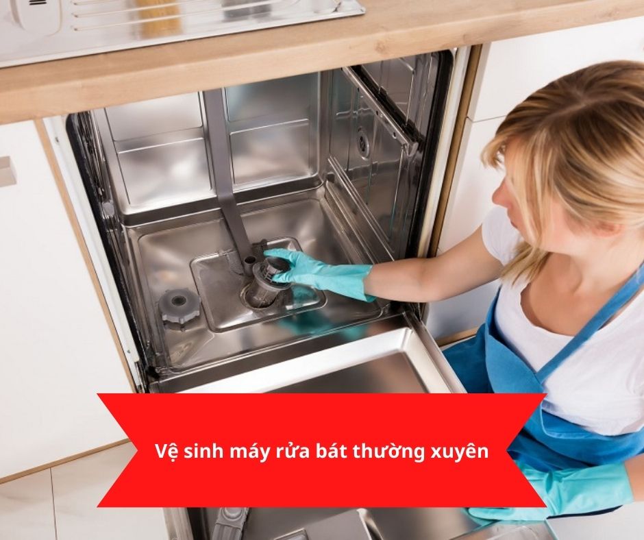 ve sinh may rua bat texgio thuong