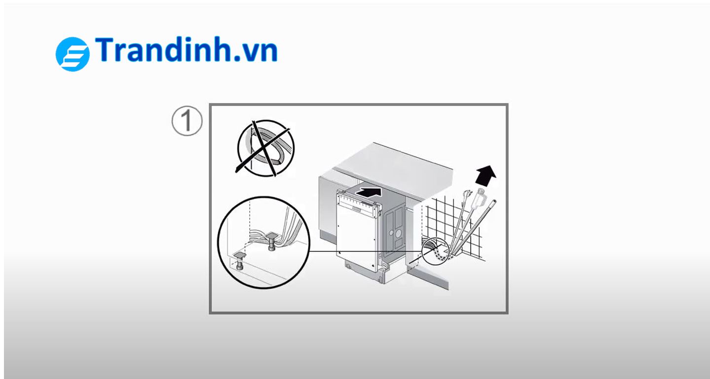 xu ly may rua bat bosch thieu nuoc