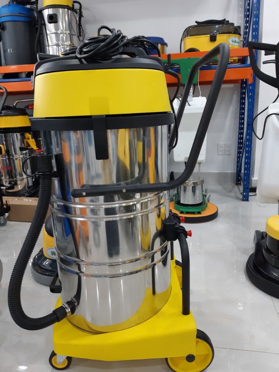 máy hút bụi công nghiệp HiClean. Model: HC 903