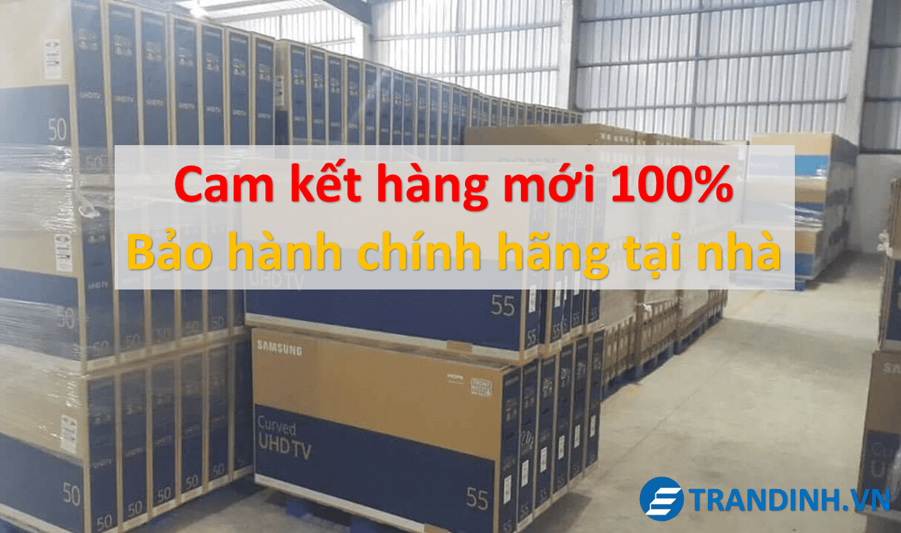 1.3 Mua tivi Samsung 50 inch chính hãng mới 100%