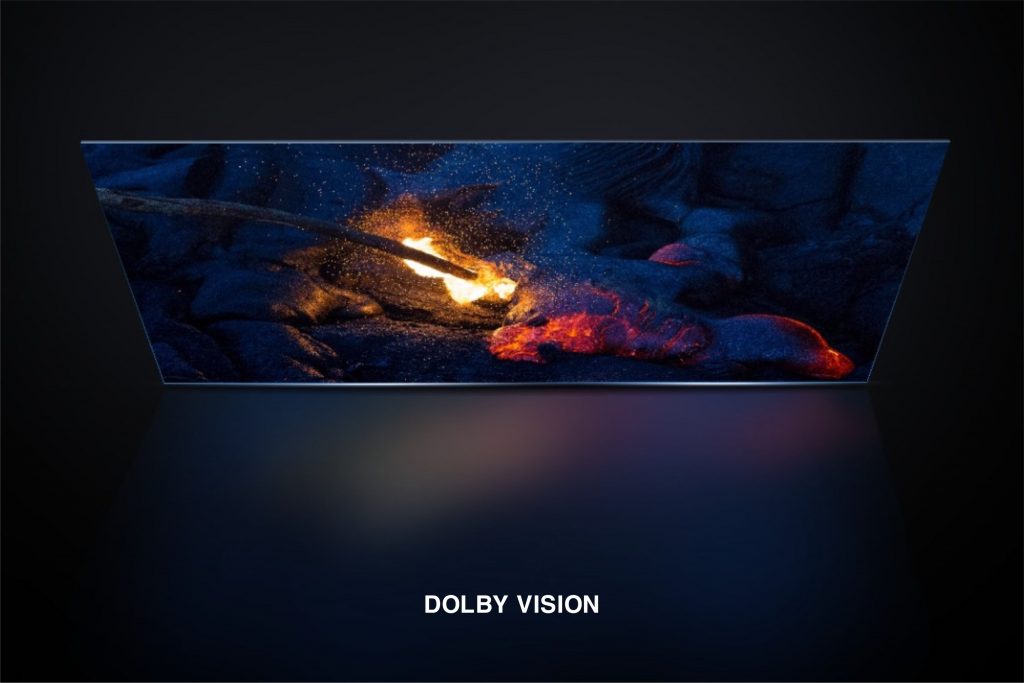 Công nghệ hình ảnh Dolby Vision