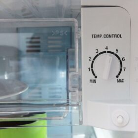 Cách điều chỉnh nhiệt độ tủ lạnh Electrolux | 3 ngăn | Mini