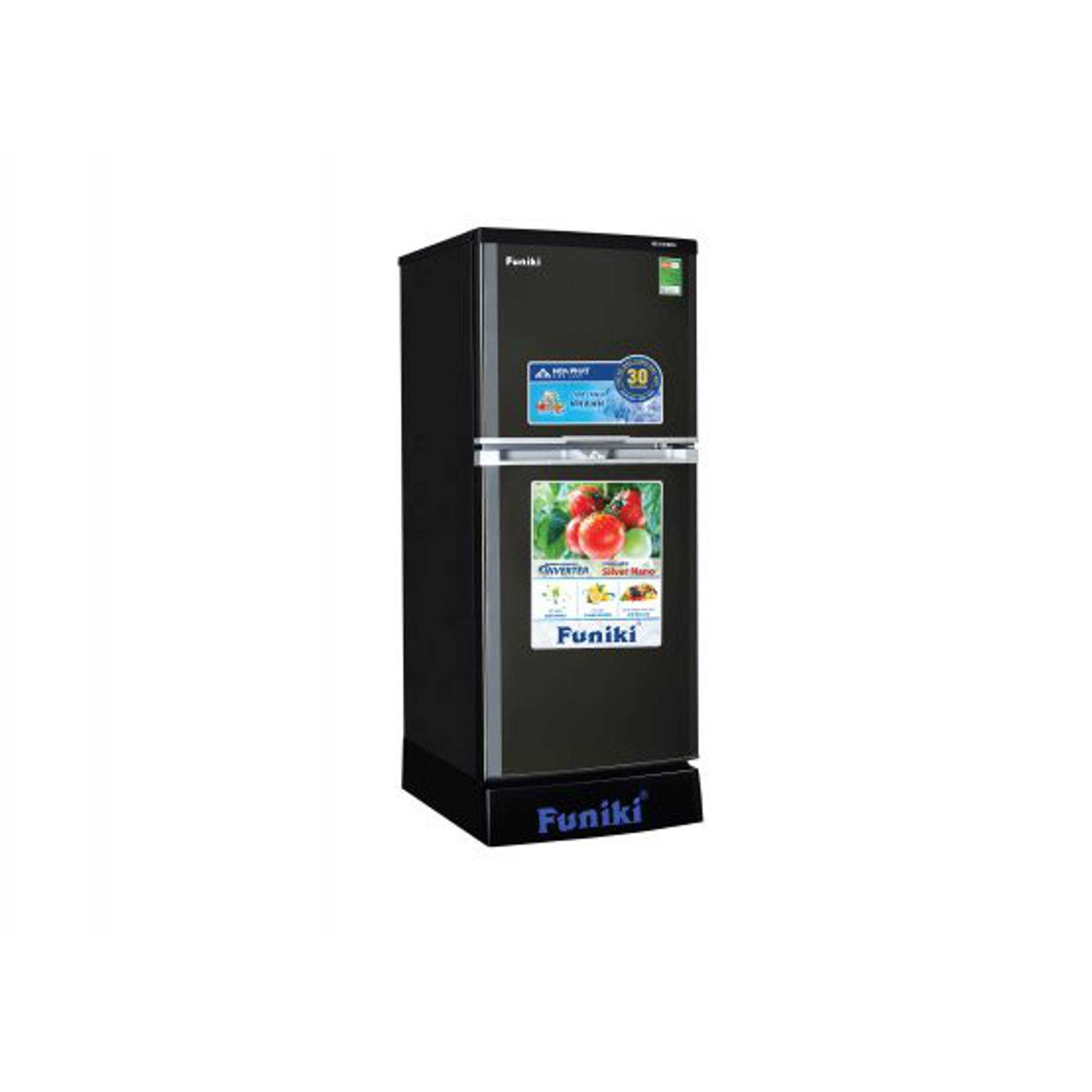 Tủ Lạnh Funiki 159 Lít FR166ISU Thiết kế thông minh và tiện ích