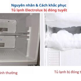Tủ lạnh Electrolux ETB2502J-A Inverter 225 lít - META.vn