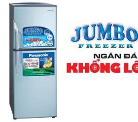Tủ lạnh Panasonic Ngăn Đá Khổng Lồ Jumbo có tốt không?