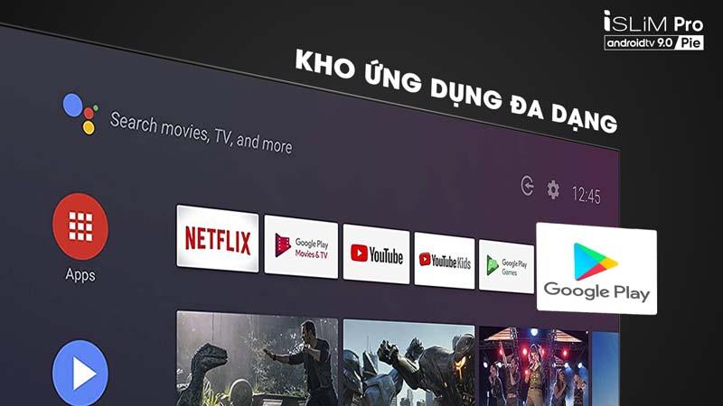 Android Tivi Asanzo 32 Inch 32S51 HD Ready