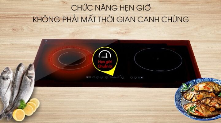 Chế độ hẹn giờ hiện đại