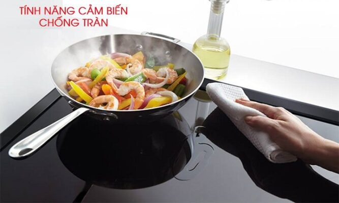 An toàn khi sử dụng và độ bền cao