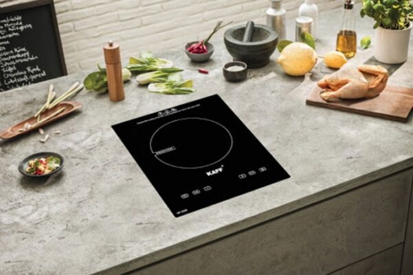 Bếp từ âm đơn