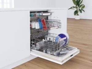 Máy rửa bát Bosch SMI8YCS03E 5 Máy Rửa Chén Bosch SMI8YCS03E Serie 8