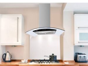 Máy hút mùi Kaff KF-GB785 4 Máy hút mùi gắn tường Kaff KF-GB785N - Hàng chính hãng
