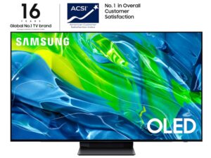 TV thông minh OLED 4K 55” Class S95B (2022) #2
