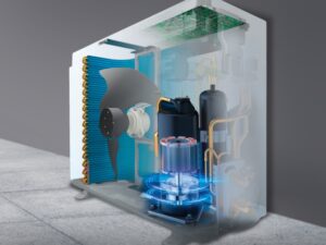 Tiết kiệm năng lượng với Inverter