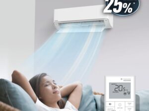 Làm mát nhanh hơn với iAUTO-X