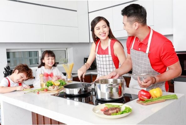 Nhu cầu sử dụng của gia đình