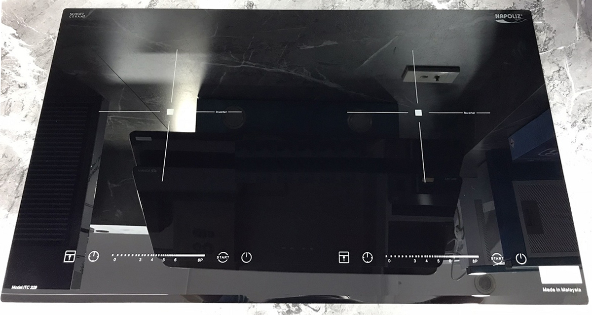 Công nghệ mới của Bếp từ ITC868EGO