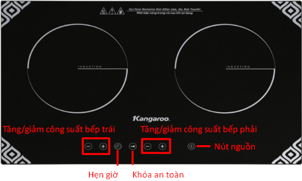 4. Cách sử dụng bếp từ dương hợp lý nhất