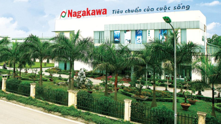 Tập đoàn Nagakawa