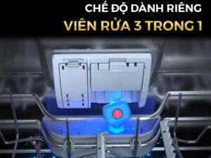 Máy rửa bát Kocher KDEU-8866S8 (SERIES 8) 5 may rua bat kocher kdeu 8866s8 5