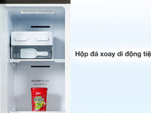 Tủ lạnh Electrolux Inverter 624 Lít ESE6600A-AVN - Tiện ích
