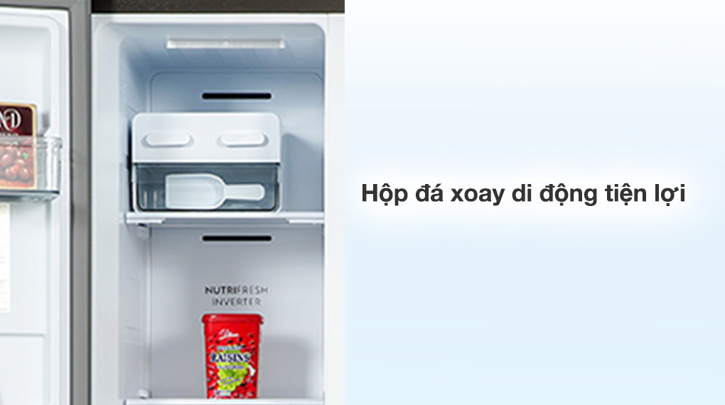 Tiện ích tủ lạnh Electrolux ESE6600A-AVN 