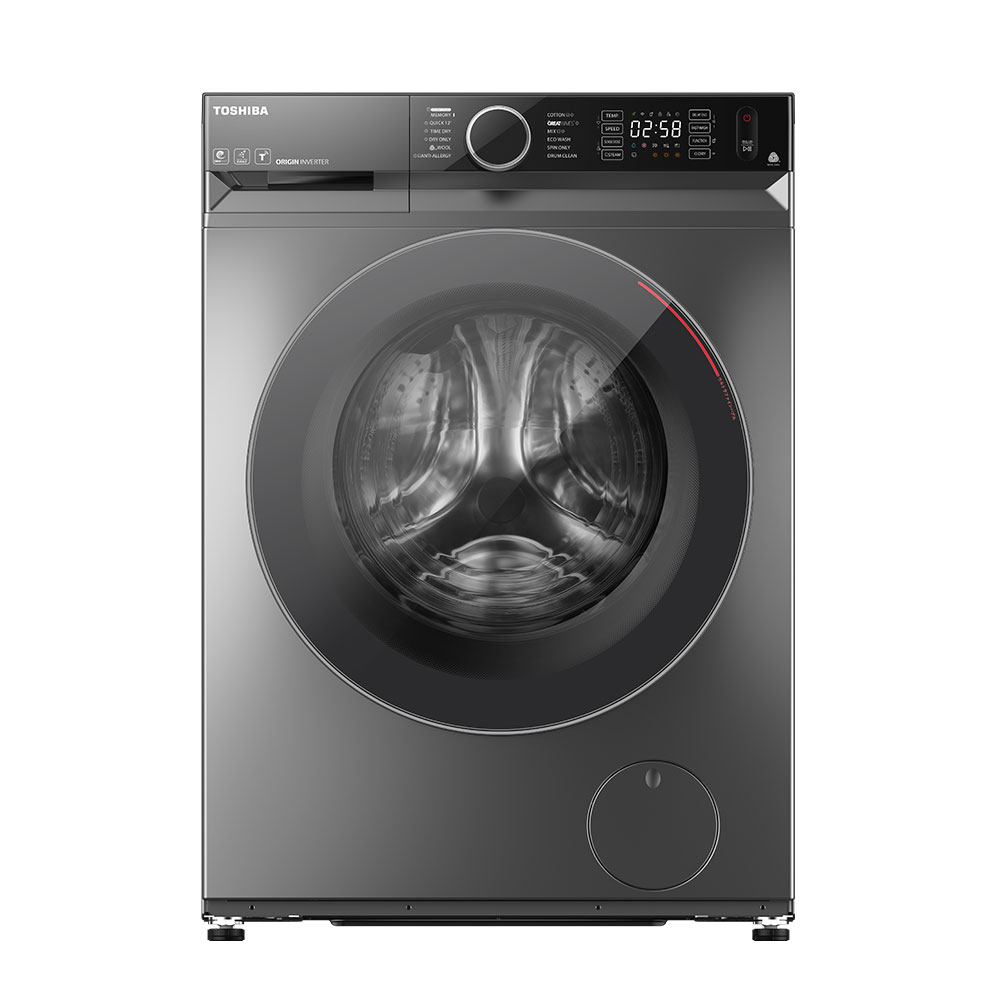 Máy giặt sấy Toshiba TWD-BM115GF4V(SK) 10.5 kg
