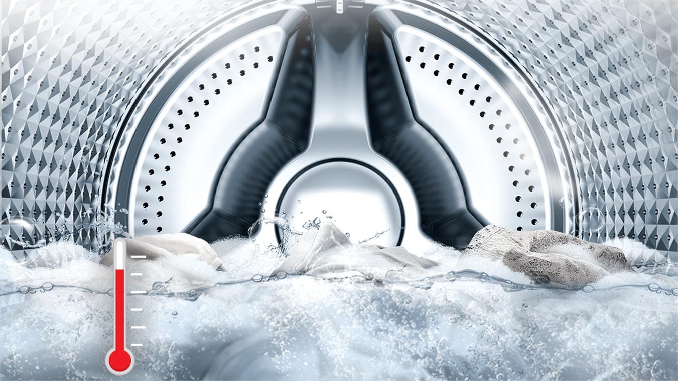 Máy giặt LG Inverter TV2520DV7J giặt hơi nước diệt khuẩn