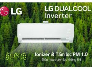 Điều hòa Aqua AQA-RV18QA Inverter 18000 BTU 5 Top 3 mẫu điều hòa thanh lọc không khí và tiết kiệm điện 2019 đáng sắm